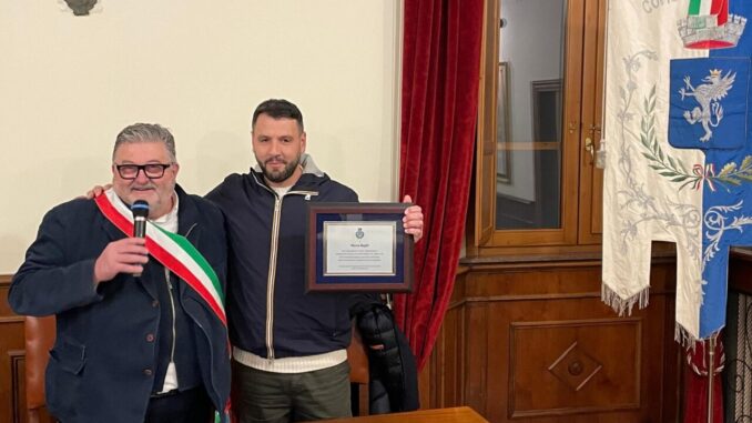 Marco Rughi secondo posto nel Campionato Italiano Enduro
