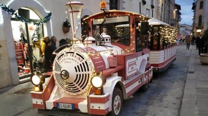 Eventi natalizi a Gualdo Tadino, weekend ricco di attività