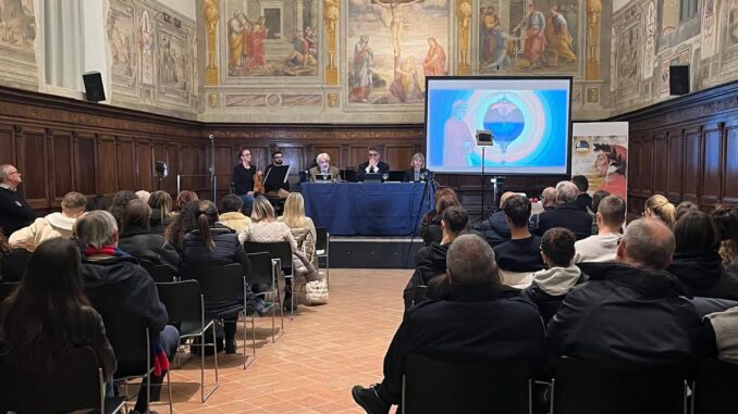 Natale con Dante: l’ultimo canto del Paradiso in scena a Gubbio
