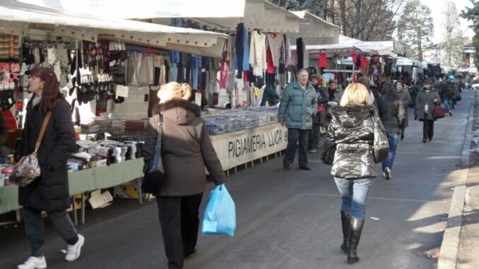 Ripristinata la "spunta" per i posteggi liberi del mercato