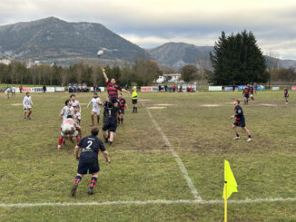 Rugby Gubbio: al Coppiolo la Serie B vince il derby contro Perugia