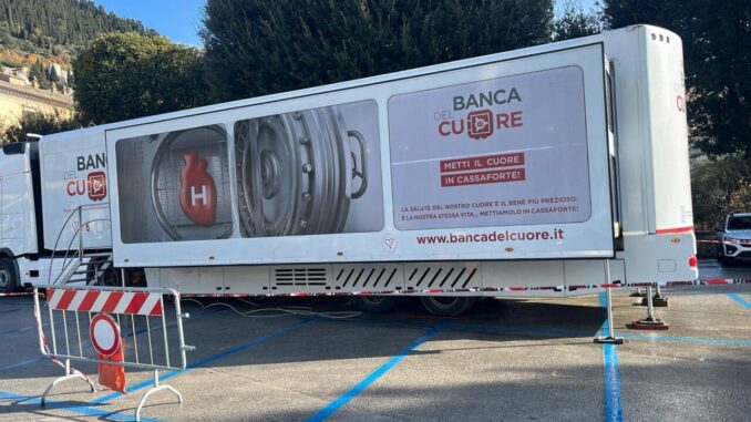 Prevenzione cardiovascolare, successo a Gubbio: 300 screening