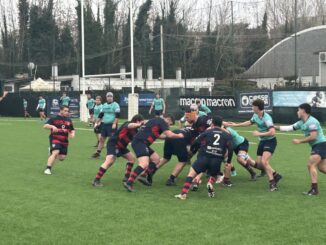 Rugby Gubbio, la Serie B tenta l'impresa a Roma contro la Capitolina