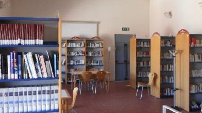Gualdo Tadino: Biblioteca Ruggero Guerrieri riapre con un nuovo progetto culturale