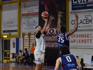 EMI Basket Gubbio batte New Fortitudo Isernia 79-51