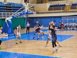 Gubbio travolge Lanciano e chiude l'andata al secondo posto