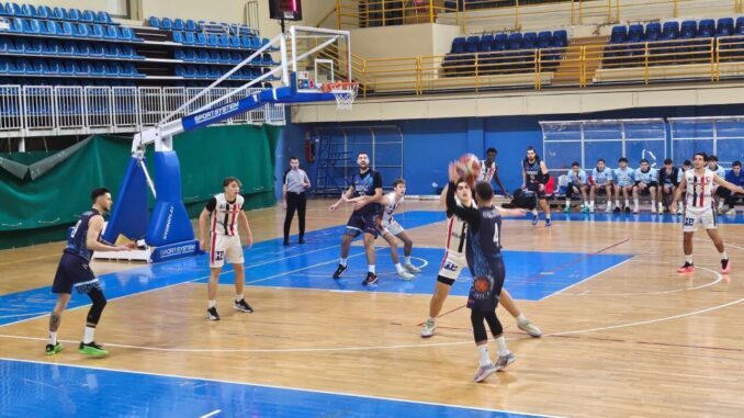 Gubbio travolge Lanciano e chiude l'andata al secondo posto