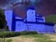 Gualdo Tadino illumina la Rocca Flea per le vittime di guerra