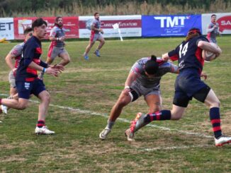 Rugby Gubbio: una battaglia persa ma non la dignità
