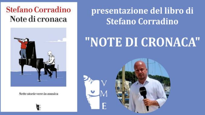 Gualdo Tadino ospita la presentazione del libro di Corradino Gualdo Tadino ospita la presentazione del libro di Corradino