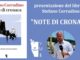 Gualdo Tadino ospita la presentazione del libro di Corradino