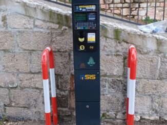 Nuovi parcometri a Gualdo Tadino: sosta più facile e moderna per cittadini e turisti