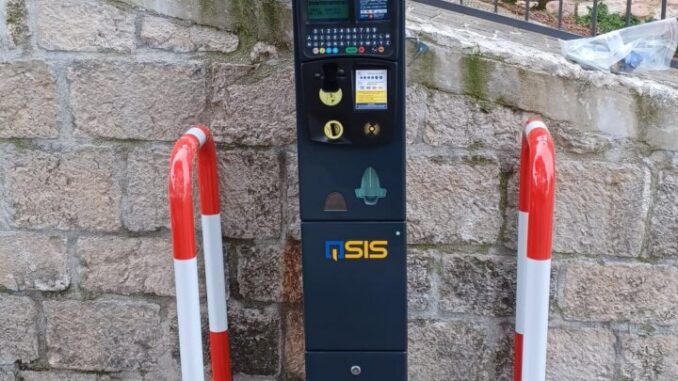 Nuovi parcometri a Gualdo Tadino: sosta più facile e moderna per cittadini e turisti