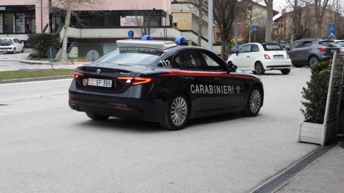 Tentata truffa a Gubbio, anziana salvata dai Carabinieri