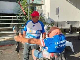 Primi Campionati Paralimpici Discipline Tradizionali Gualdo Tadino