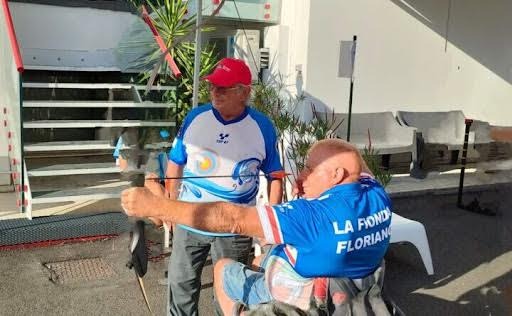 Primi Campionati Paralimpici Discipline Tradizionali Gualdo Tadino