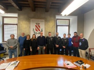 Gualdo Tadino: Cambio al Comando Stazione Carabinieri