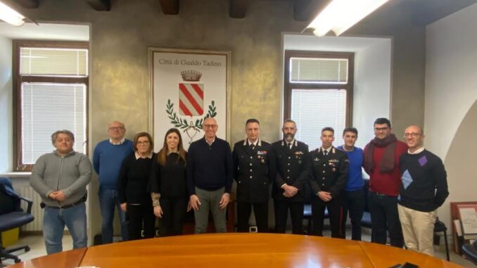 Gualdo Tadino: Cambio al Comando Stazione Carabinieri