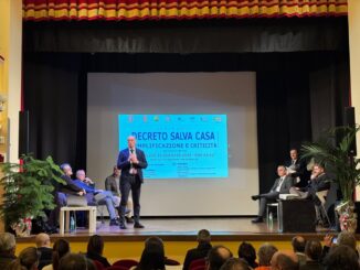Seminario sul Decreto Salva Casa a Gualdo Tadino