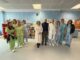 Ecosuntek dona biblioteche al reparto Pediatria di Branca