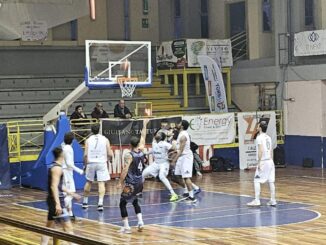 EMI Basket Gubbio conquista una vittoria a Todi