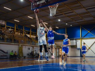 Vittoria senza sorprese per EMI Basket Gubbio contro Roseto