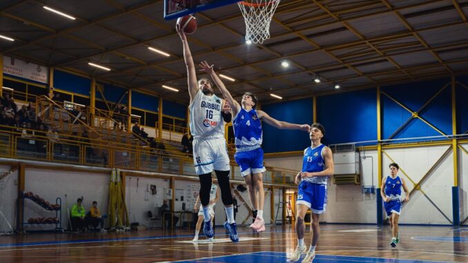 Vittoria senza sorprese per EMI Basket Gubbio contro Roseto