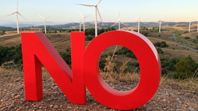 No all’eolico in Appennino, audizioni in Seconda Commissione