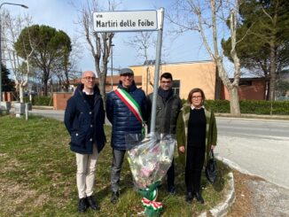L’Amministrazione Comunale di Gualdo Tadino, ha ricordato i martiri delle Foibe