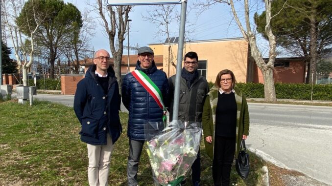 L’Amministrazione Comunale di Gualdo Tadino, ha ricordato i martiri delle Foibe