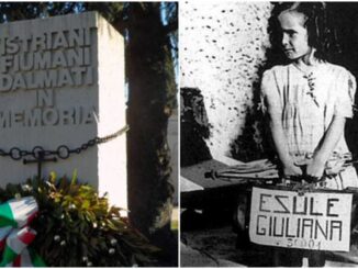 Giorno del Ricordo: la memoria deve essere completa