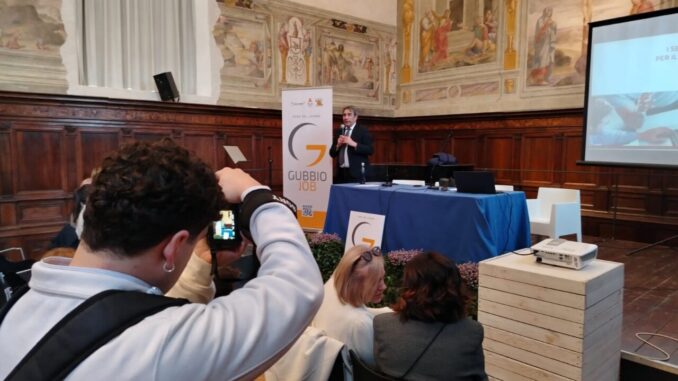 Gubbio Job: un evento di successo per occupazione e formazione