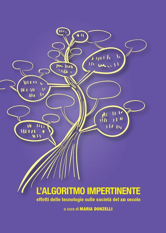Gualdo Tadino, presentato il libro "L'algoritmo impertinente" di Maria Donzelli
