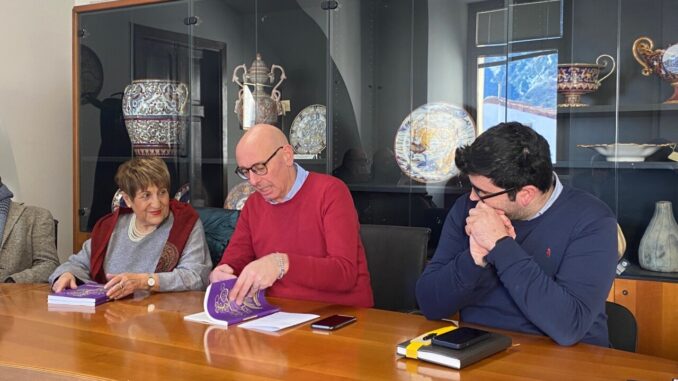Gualdo Tadino, presentato il libro "L'algoritmo impertinente" di Maria Donzelli