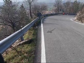 Precipita con il trattore, muore imprenditore di 44 anni