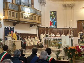 Celebrazioni di San Rinaldo a Nocera Umbra