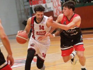 Svila Perugia Basket sfida Gualdo, ma chiude in sconfitta