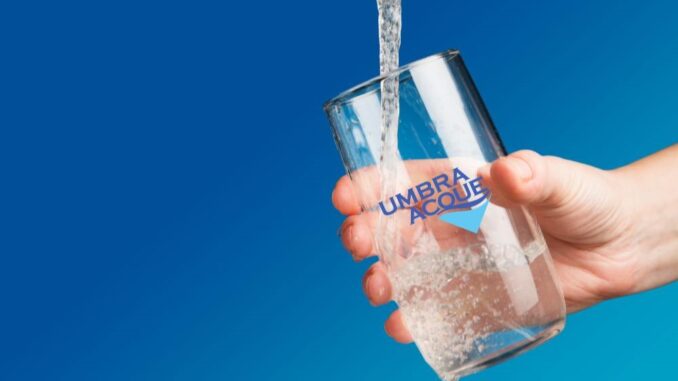 Sospensione idrica temporanea a Gualdo Tadino per lavori PNRR
