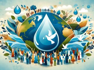 Gualdo Tadino, Acqua e Pace un incontro per riflettere sulla giustizia tra i popoli