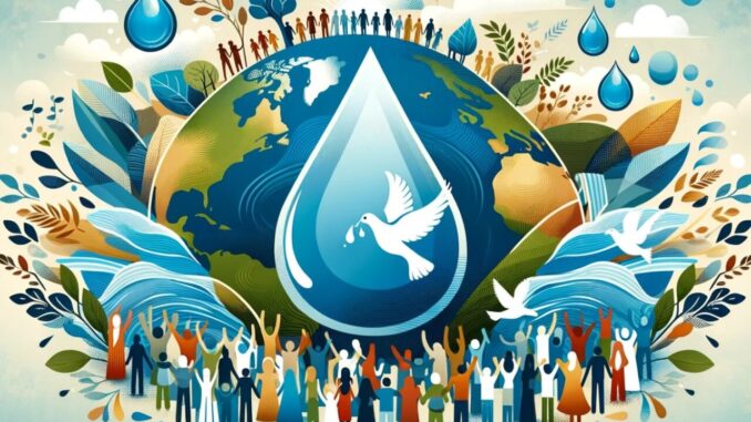 Gualdo Tadino, Acqua e Pace un incontro per riflettere sulla giustizia tra i popoli