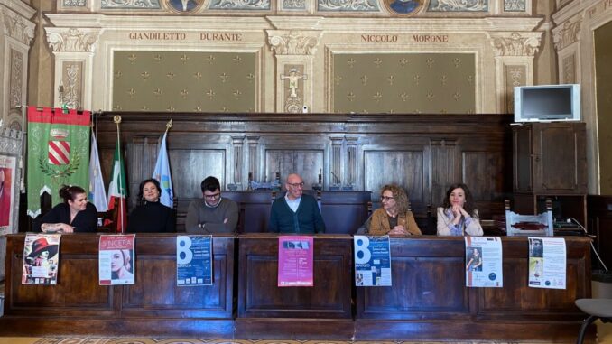 Iniziative comunali per l'8 marzo, riflessioni e spettacoli fino al 16 marzo