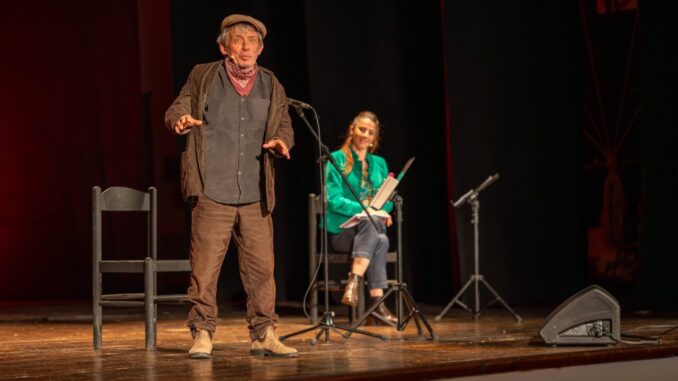 Paolo Rossi chiude la stagione teatrale a Gualdo Tadino