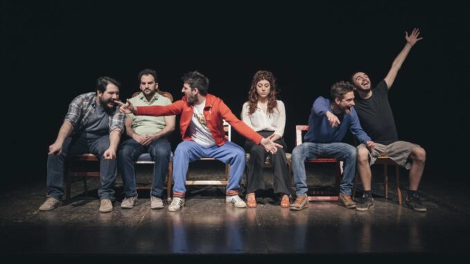 Controcanto Collettivo in scena a Gualdo Tadino con "Sempre domenica"