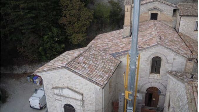 Approvato l'intervento di rafforzamento locale