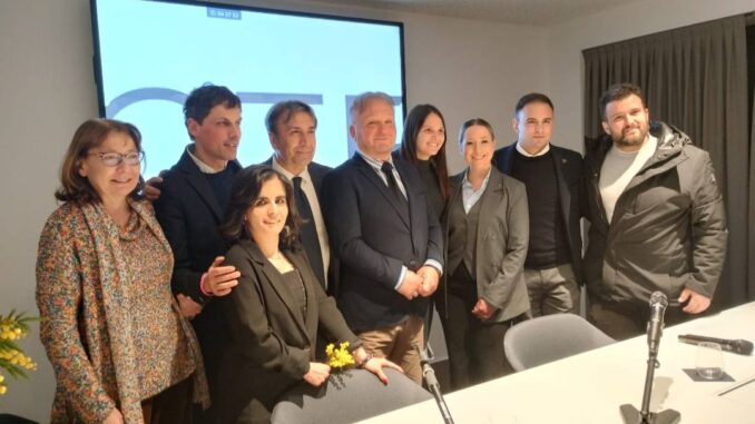 Congresso a Gubbio, obiettivo consolidare e sviluppare il partito