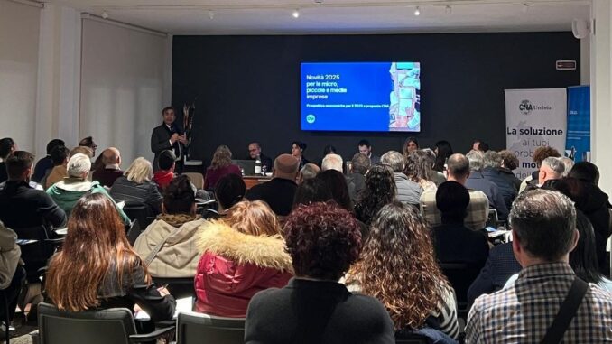 Fiorucci ai piccoli imprenditori: "Rafforzare strategie aggregazione"