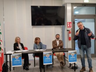 Elezioni assemblea congressuale di Forza Italia di Gualdo Tadino