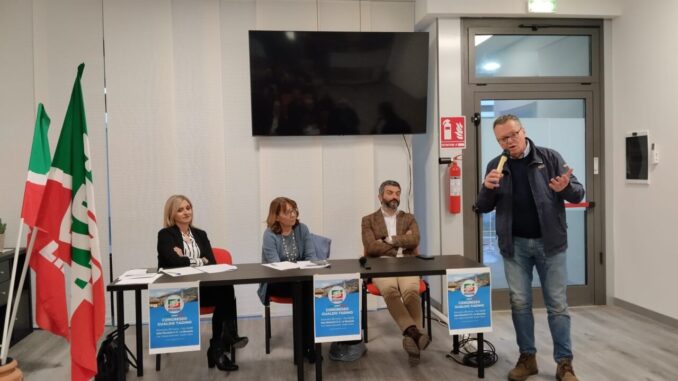 Elezioni assemblea congressuale di Forza Italia di Gualdo Tadino