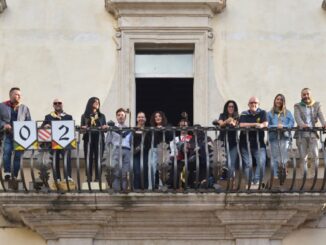 Convegno Cortei Storici e Giochi de le Porte Gualdo Tadino
