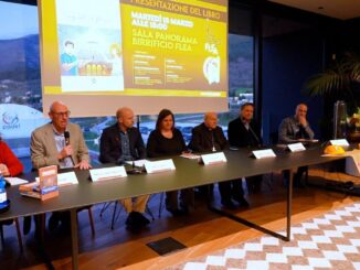 Gualdo Tadino, presentato il libro su Carlo Acutis all'Universo Flea